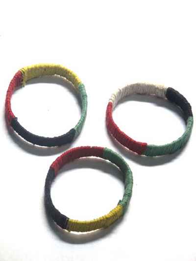 Hemp bracelet-3509