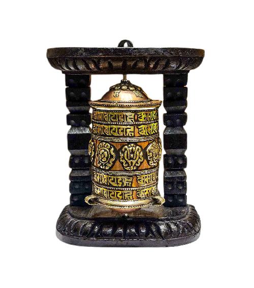 Prayer Wheel-35090