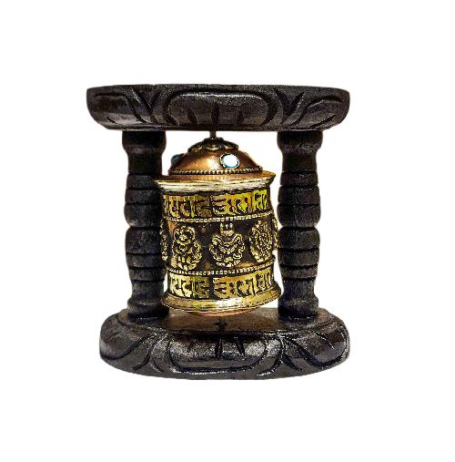 Prayer Wheel-35091