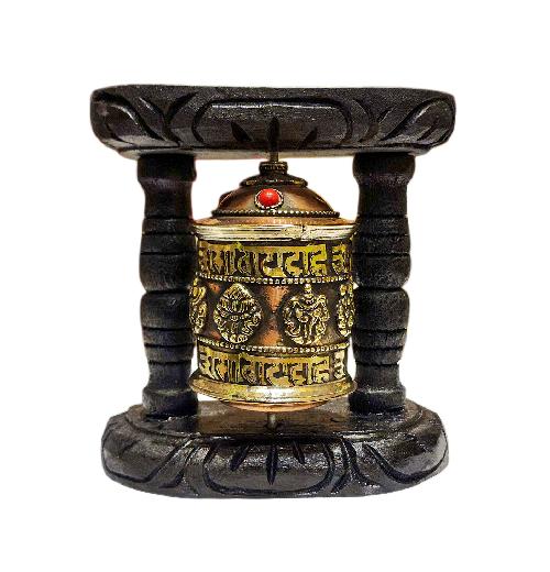 Prayer Wheel-35092