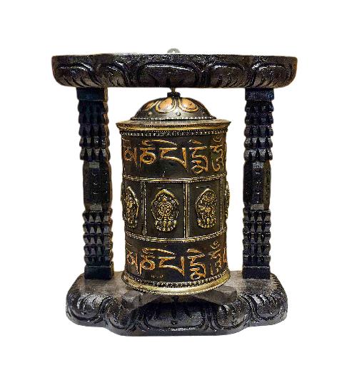Prayer Wheel-35093