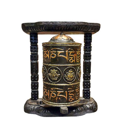 Prayer Wheel-35095
