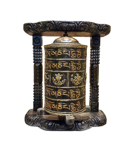 Prayer Wheel-35096