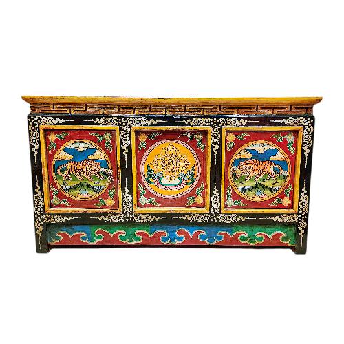 Wooden Cabinet-35098