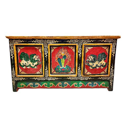 Wooden Cabinet-35099
