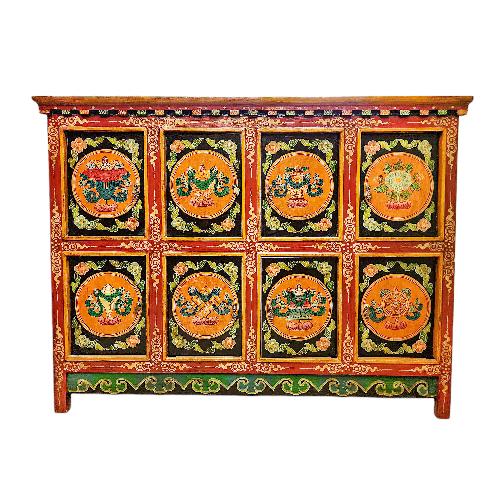Wooden Cabinet-35100