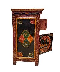 thumb5-Wooden Cabinet-35102