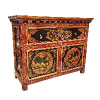 thumb6-Wooden Cabinet-35102