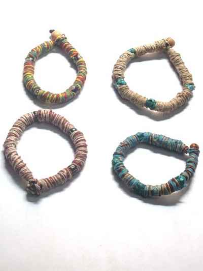 Hemp bracelet-3514