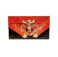 thumb1-Wooden Tibetan Box-35153