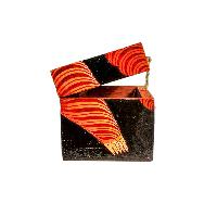 thumb2-Wooden Tibetan Box-35153