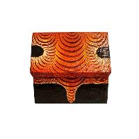 thumb4-Wooden Tibetan Box-35153