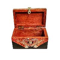 thumb5-Wooden Tibetan Box-35153