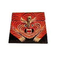 thumb1-Wooden Tibetan Box-35154