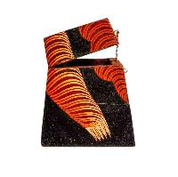 thumb3-Wooden Tibetan Box-35154