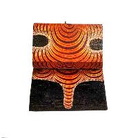 thumb4-Wooden Tibetan Box-35154