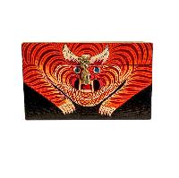 thumb1-Wooden Tibetan Box-35155