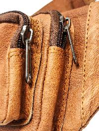 thumb3-Leather Waist Bag-35161