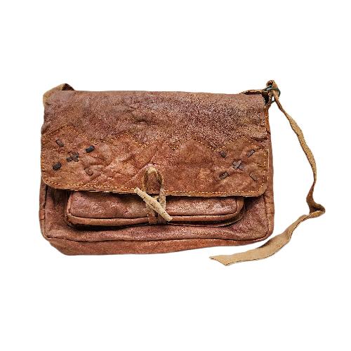 Leather Bag-35166