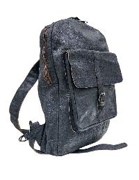thumb1-Leather Bag-35170