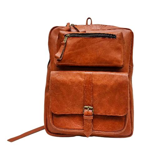 Leather Bag-35174