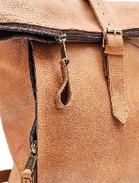 thumb6-Leather Bag-35176