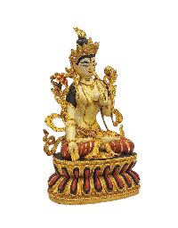 thumb2-White Tara-35178