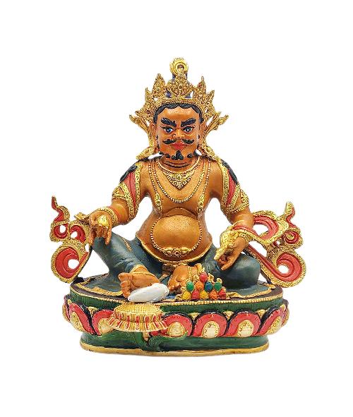 Yellow Jambhala-35179
