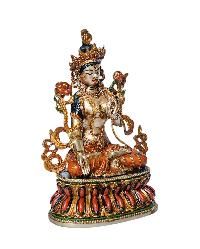 thumb2-White Tara-35185