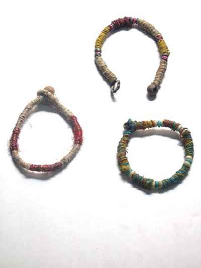 Hemp bracelet-3519