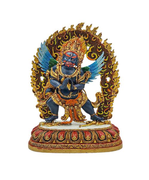 Mahakala Black-35192