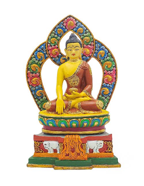 Shakyamuni Buddha-35194