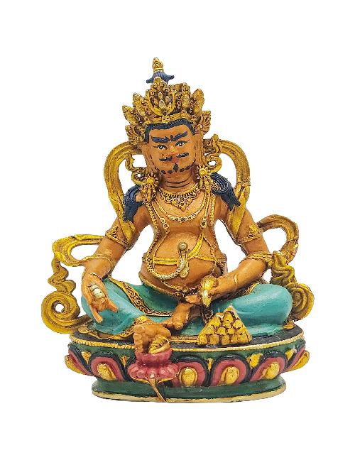 Yellow Jambhala-35198