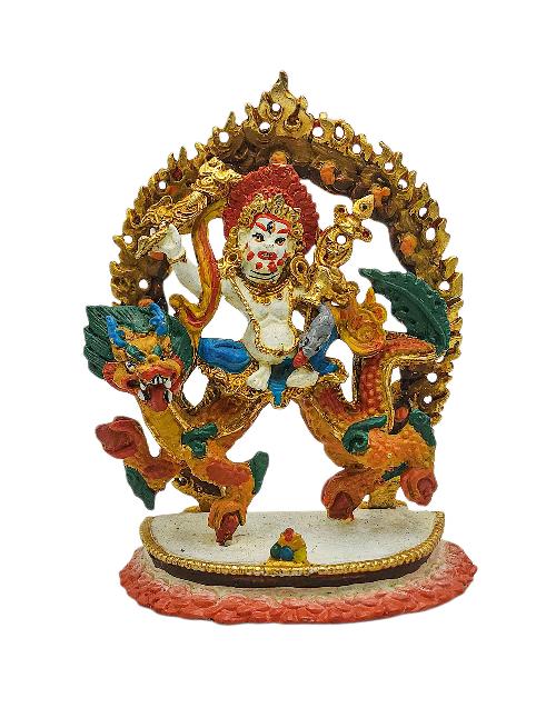 White Jambhala-35217
