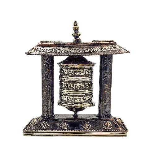 Prayer Wheel-35233