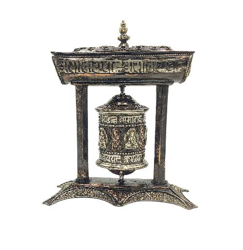Prayer Wheel-35234