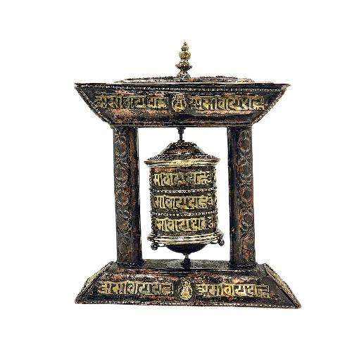 Prayer Wheel-35235