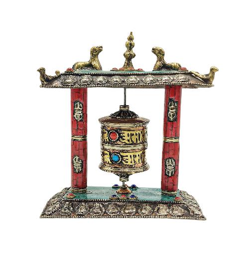 Prayer Wheel-35241