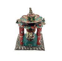 thumb1-Prayer Wheel-35242