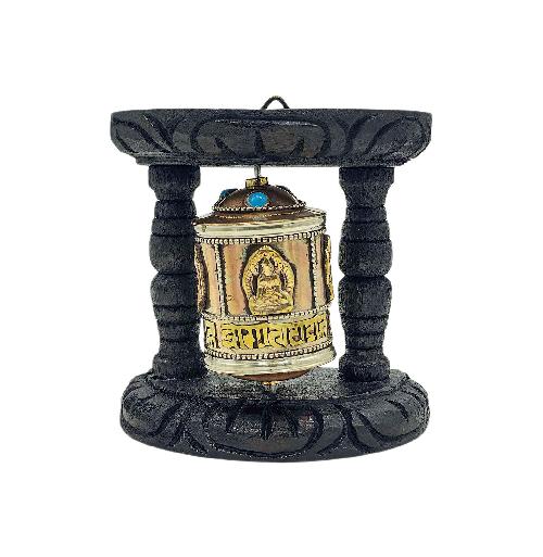 Prayer Wheel-35246