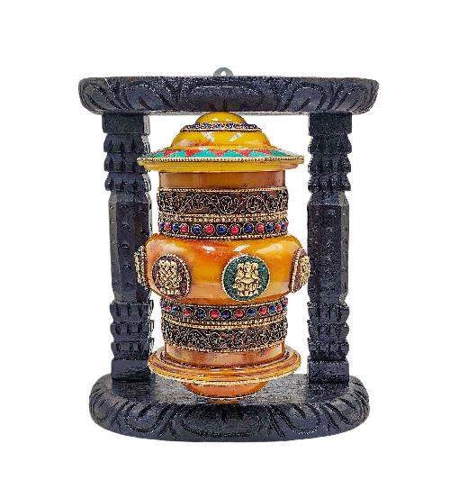 Prayer Wheel-35256
