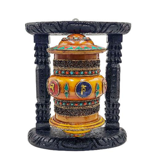 Prayer Wheel-35257