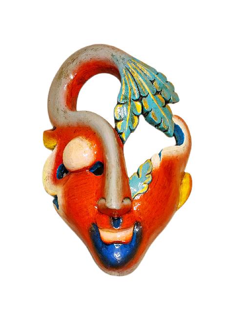 Tribal Mask-35258