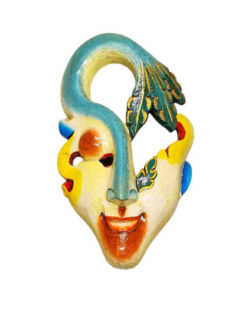 Tribal Mask-35259