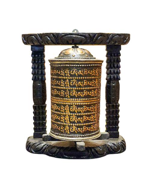 Prayer Wheel-35274