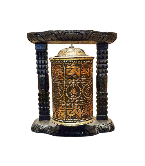 Prayer Wheel-35275