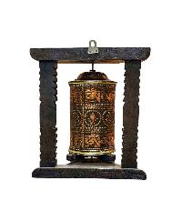 thumb1-Prayer Wheel-35275
