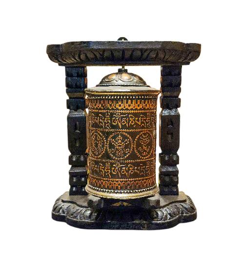Prayer Wheel-35276