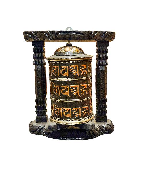 Prayer Wheel-35277