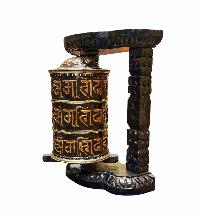 thumb4-Prayer Wheel-35278